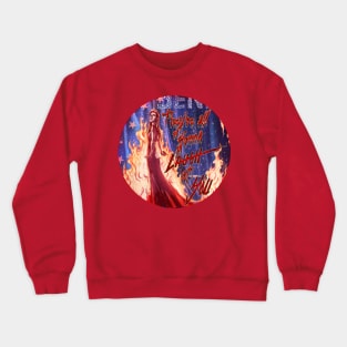 Carrie White Crewneck Sweatshirt